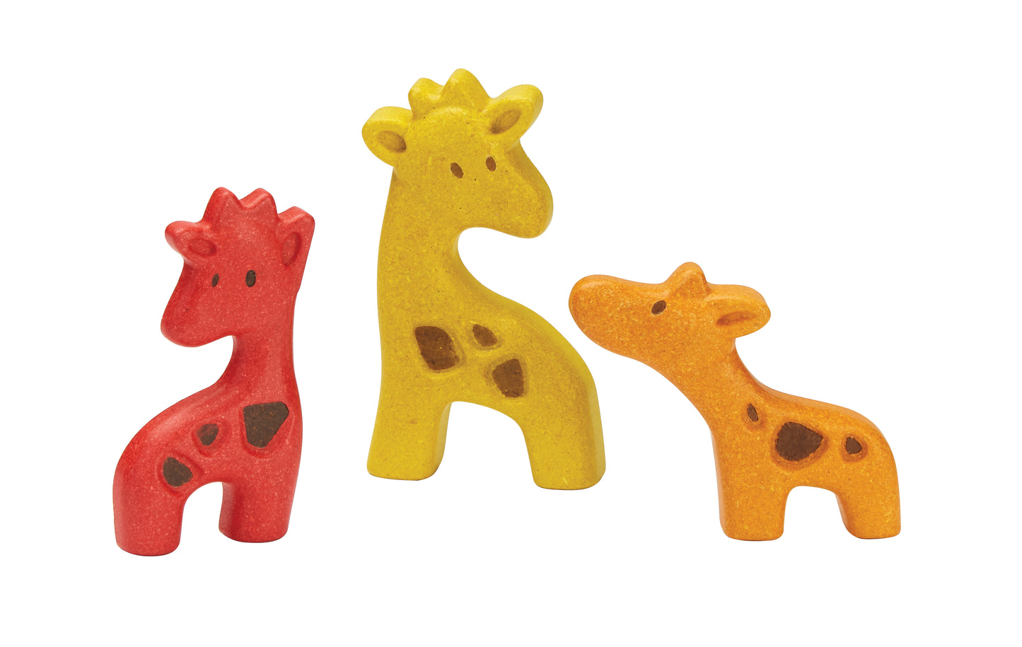 PlanToys - Giraffe Puzzle