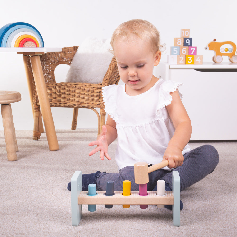 Bigjigs - Hammer Bench
