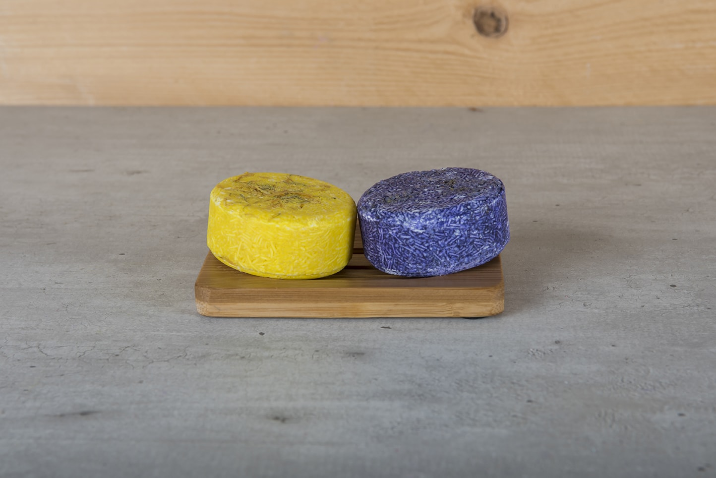 HappySoaps - Zeephouder voor twee bars