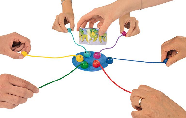 Goki - Mini Spelletje