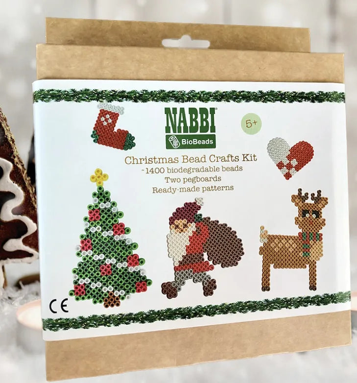Nabbi - Biobeads - Kit - Kerst