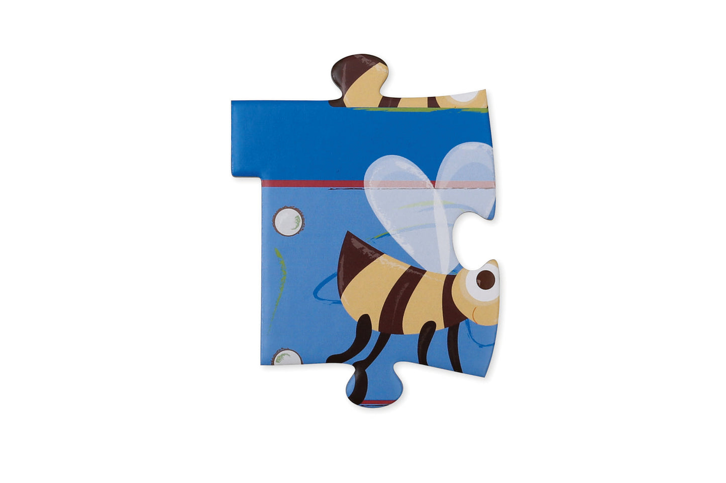 Scratch - Puzzel 2 Zijdig - Bijen