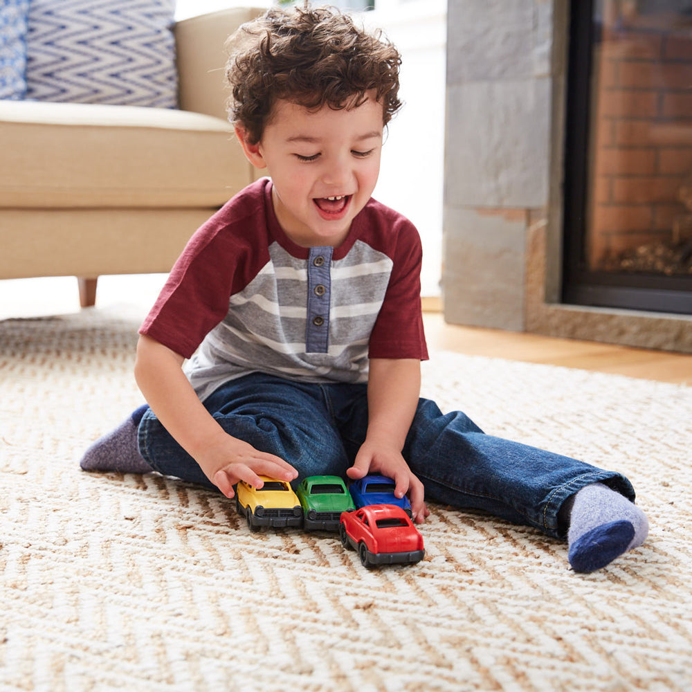 Green Toys - Mini Vehicle