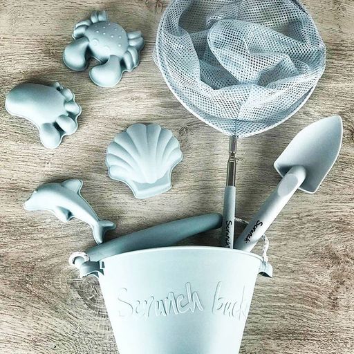 Scrunch - Moulds - Blue