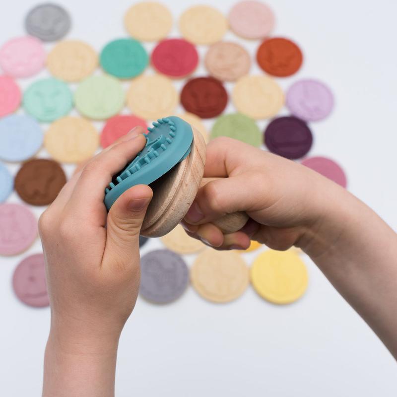 We Might Be Tiny - Stempels Australië