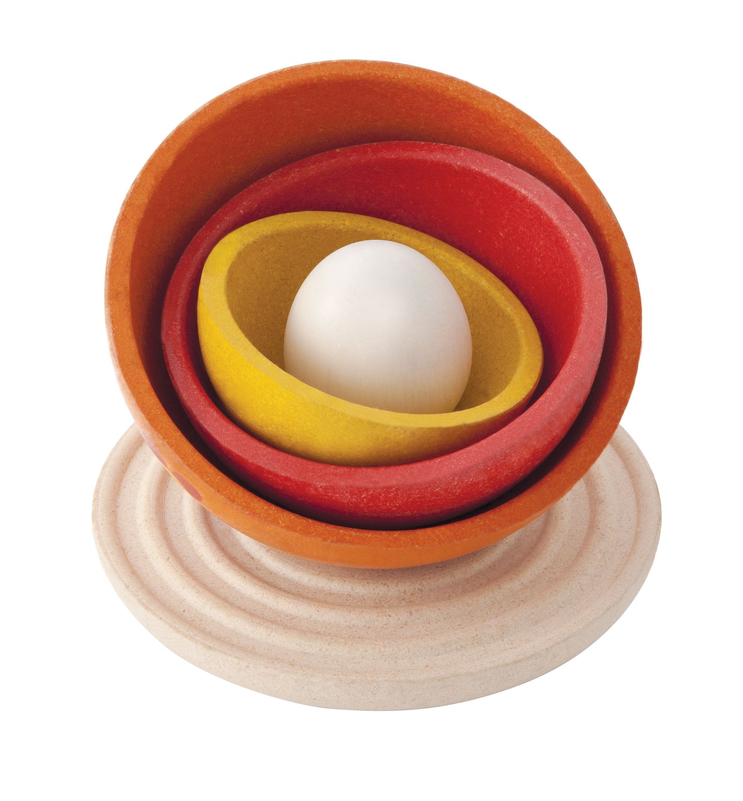 PlanToys - Chicken Nesting