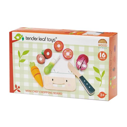 Tender Leaf Toys - Mini Chef Chopping Board