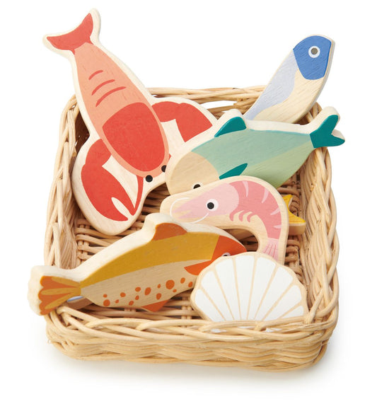 Tender Leaf Toys - Market Baskets