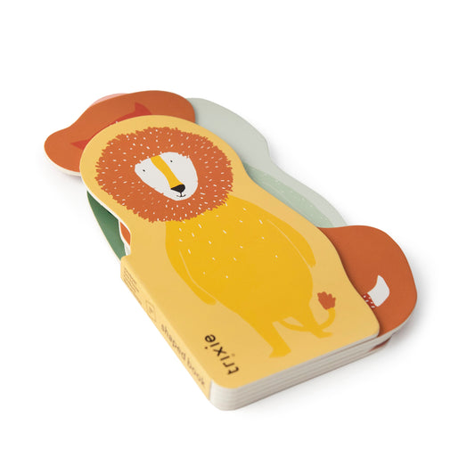 Trixie - Vormenboek dieren