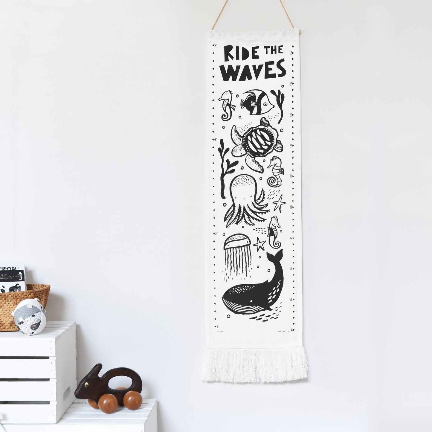 Wee Gallery - Growing Wild - Ocean