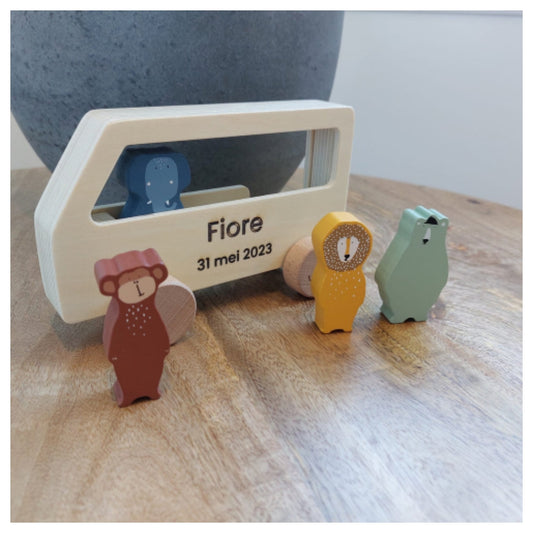 Een duurzaam kraamcadeau