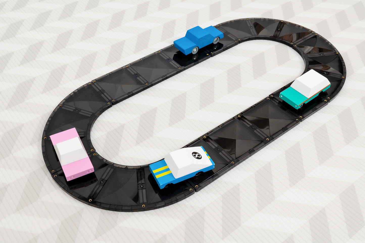 Connetix - Creative Roads 48stuks
