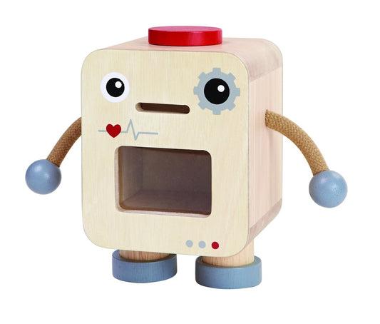 PlanToys - Robot Spaarpot
