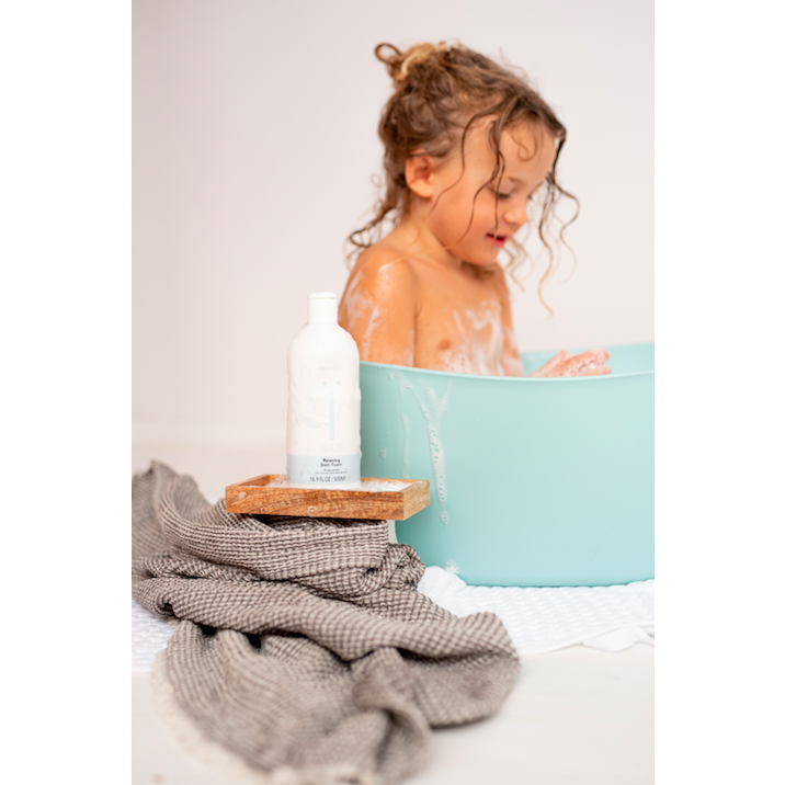 Naïf - Verzorgende Badschuim voor Baby & Kids 500ml