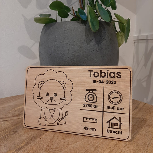 Pakket optie 2 €80