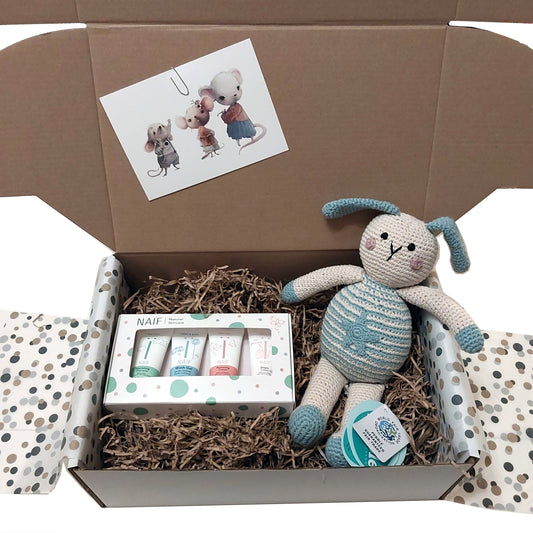 Muizenkindjes - Cadeaupakket - Hoi Kindje