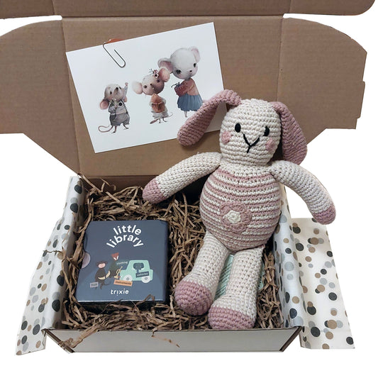 Muizenkindjes - Cadeaupakket - Cadeautje