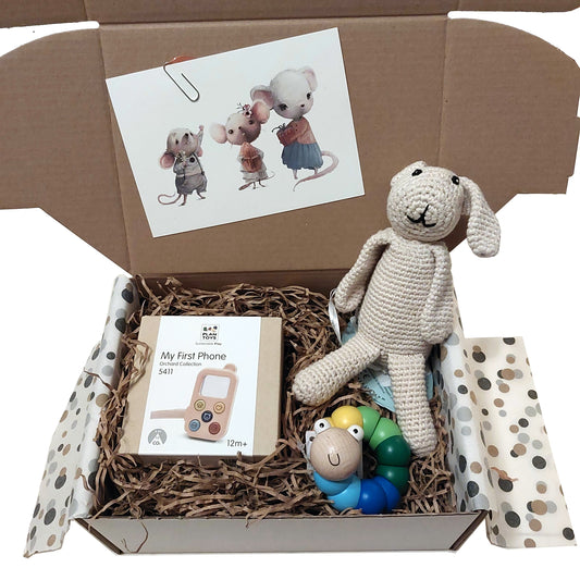 Muizenkindjes - Cadeaupakket - Mobiel