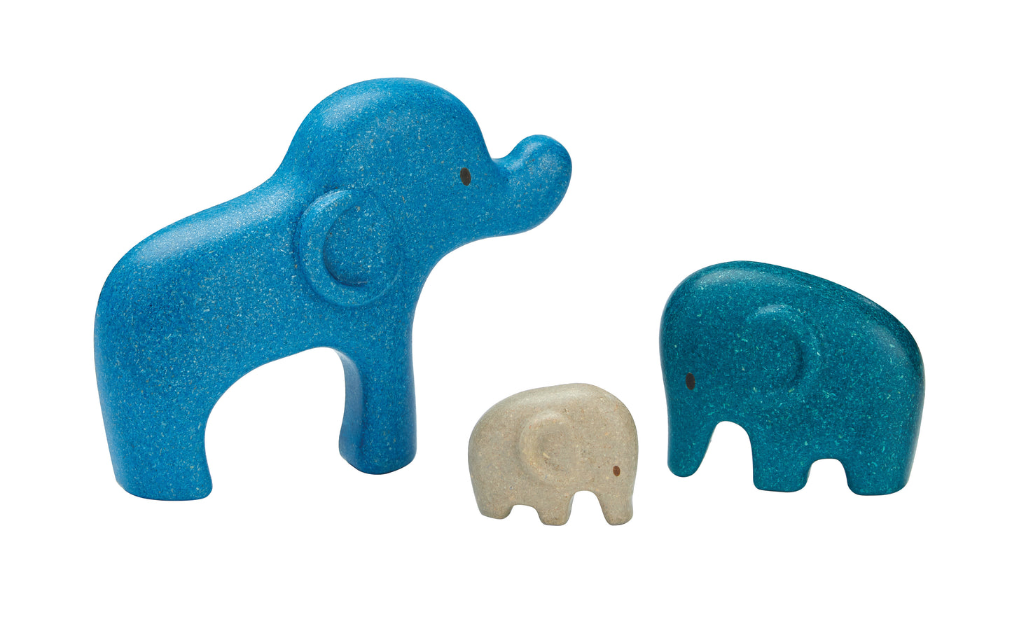 PlanToys - Puzzel Olifant
