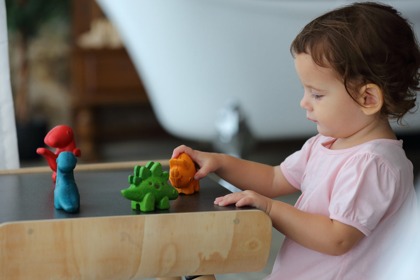 PlanToys - Dino set