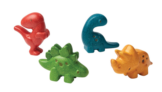 PlanToys - Dino set