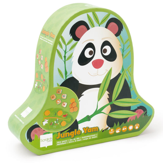 Scratch - Jungle Yam