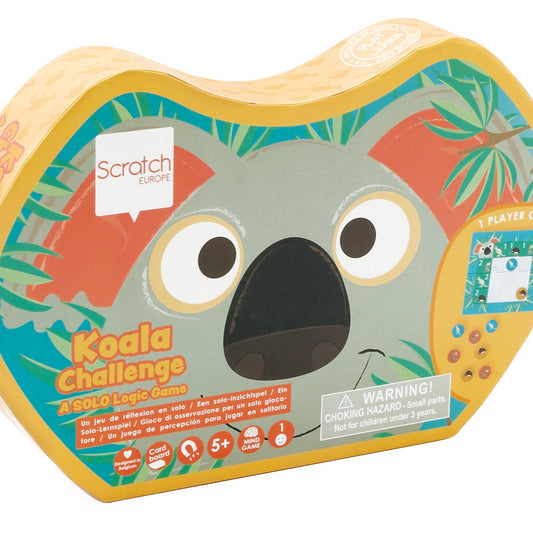 Scratch - Koala Challenge