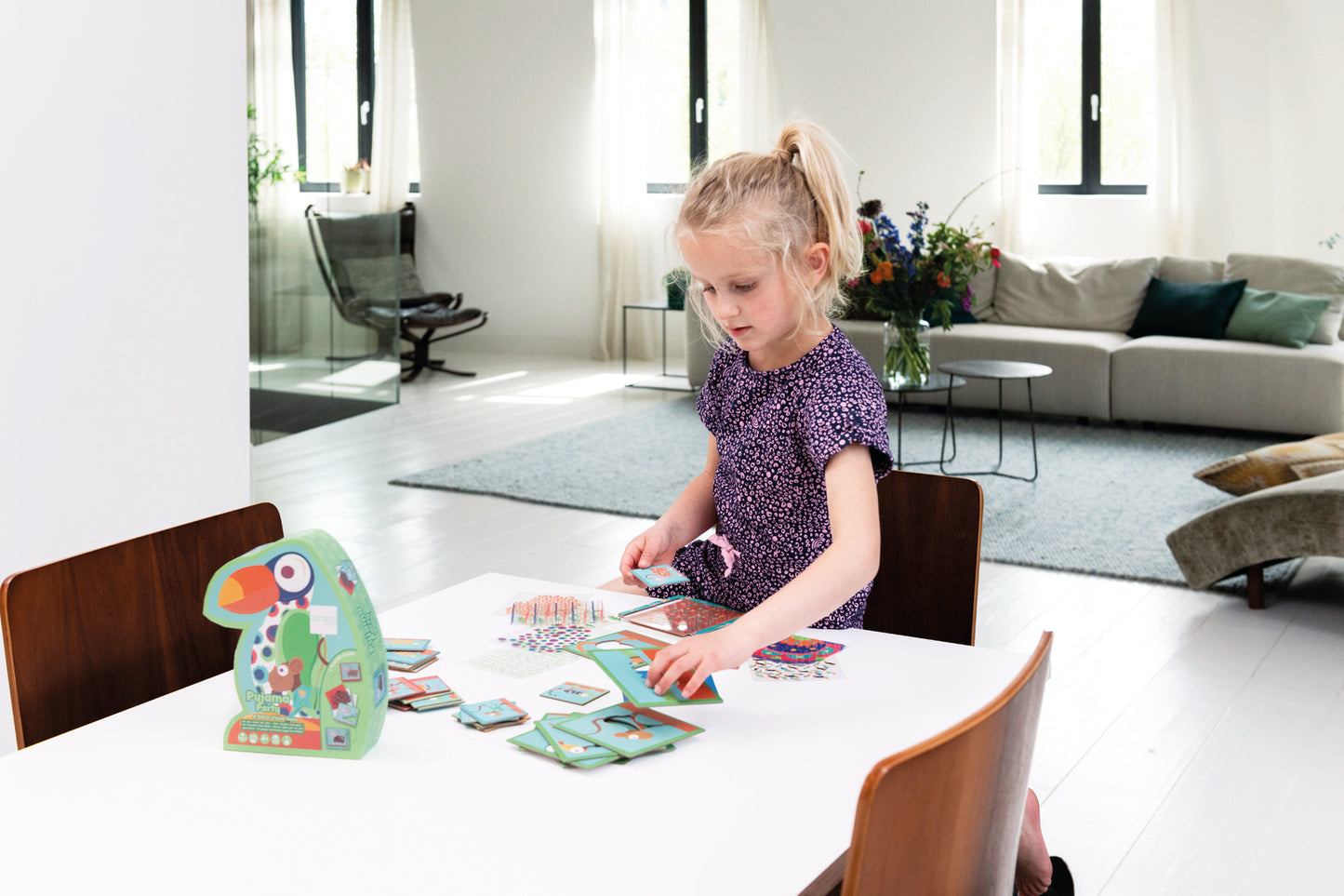 Scratch - Edulogic Game - Pyjama Party
