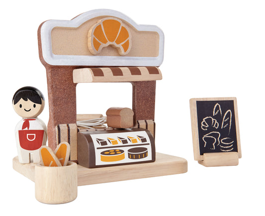 PlanToys - De bakkerij