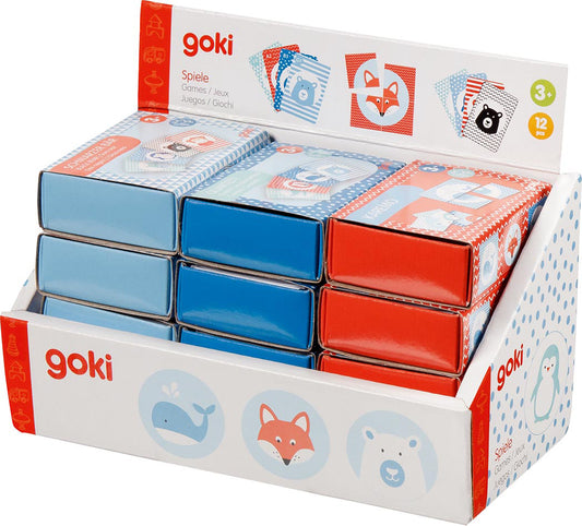 Goki - Klein Spelletje