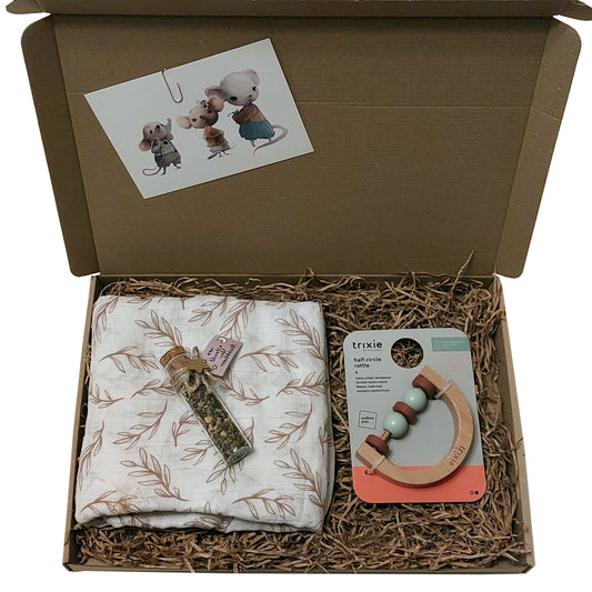 Muizenkindjes - Brievenbuspakket - Fijne Start