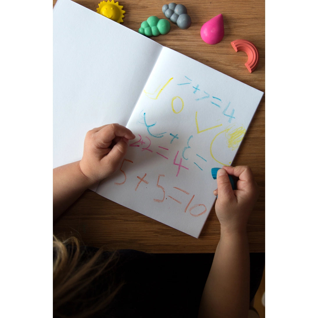 Crayon Box - Little Sketch Book