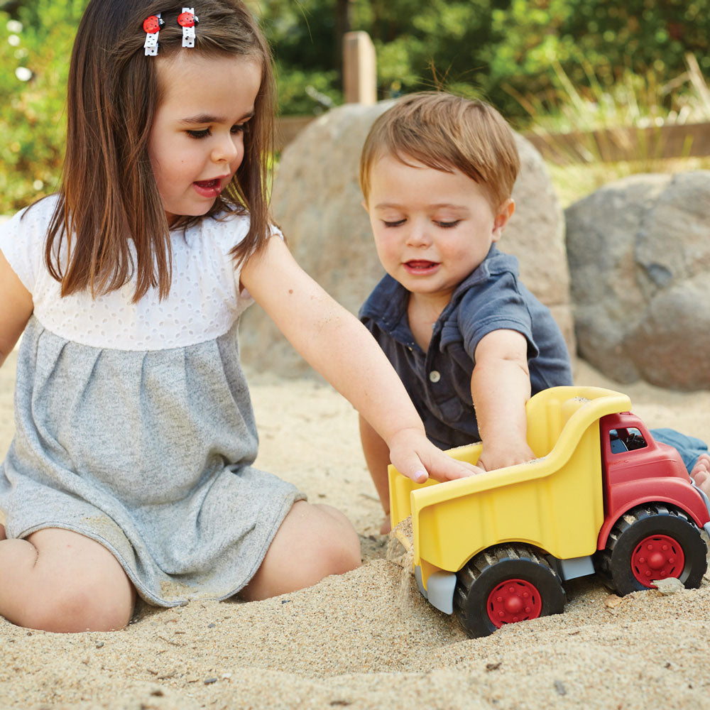Green Toys - Dump Truck