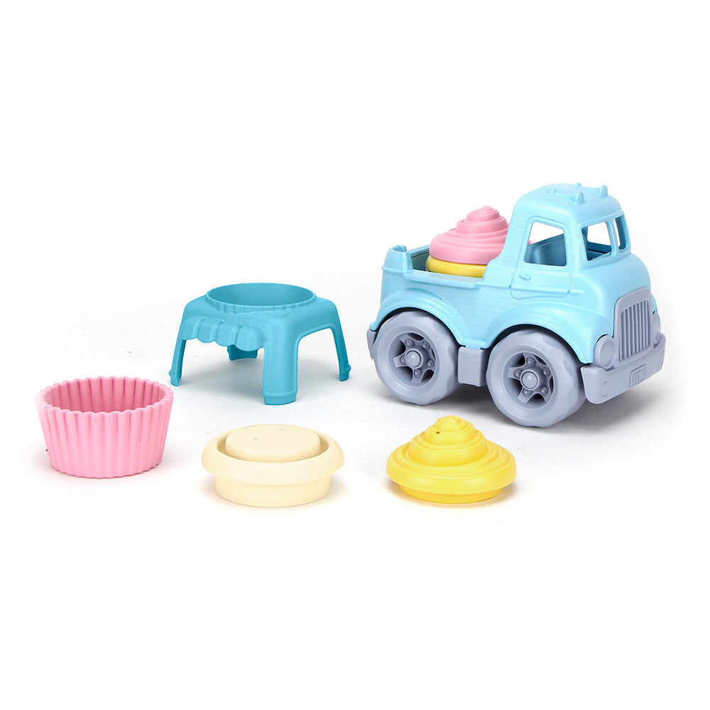 Green Toys - Cupcake Truck