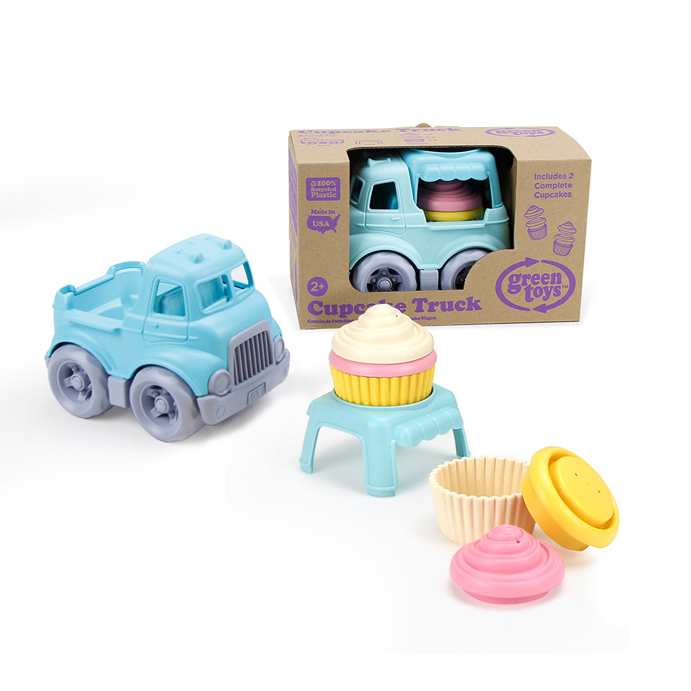 Green Toys - Cupcake Truck