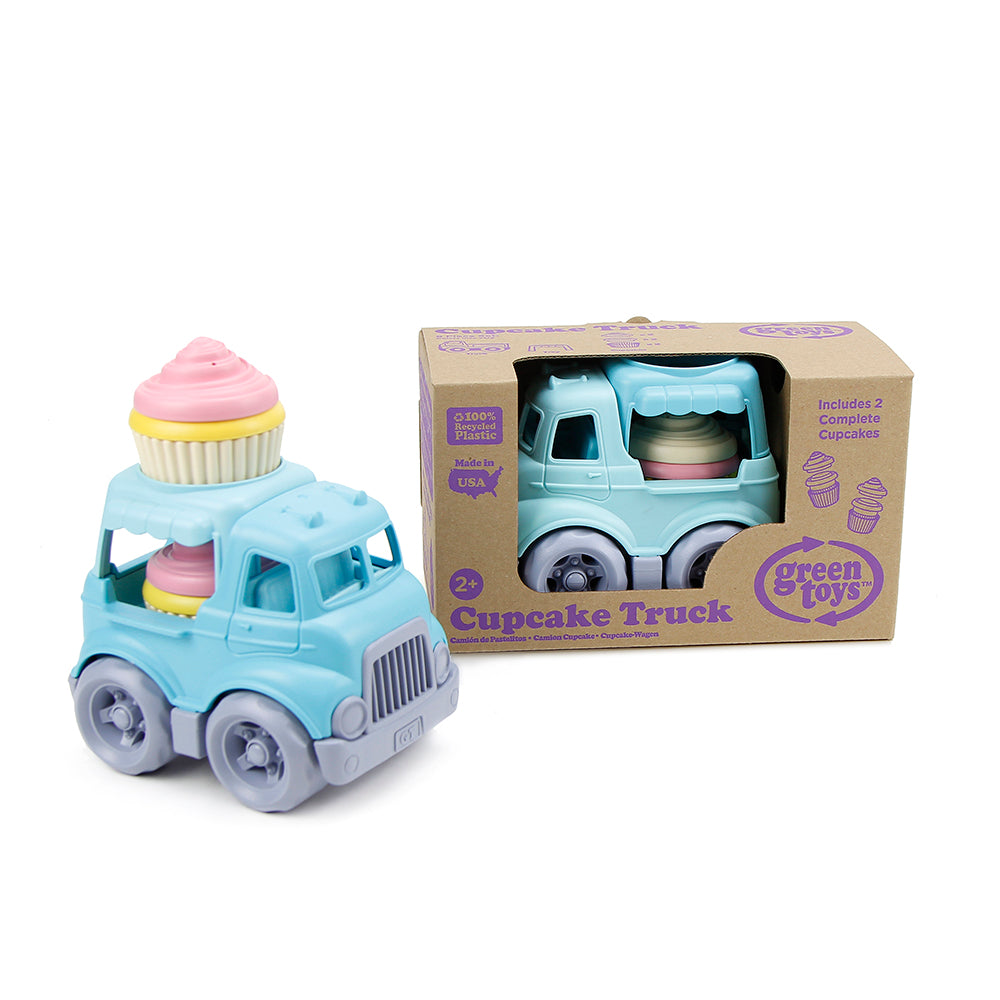 Green Toys - Cupcake Truck