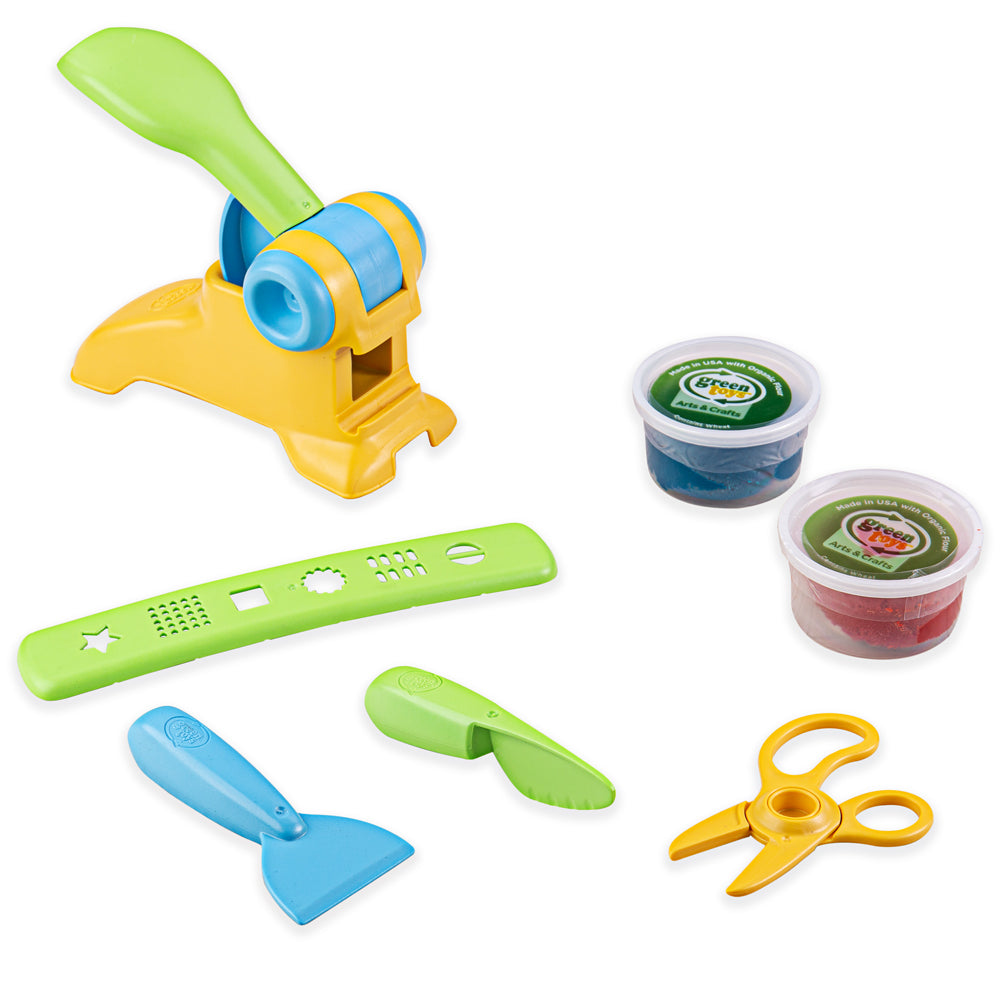 Green Toys - Klei set