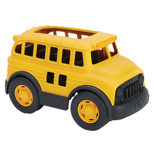 Green Toys - School Bus
