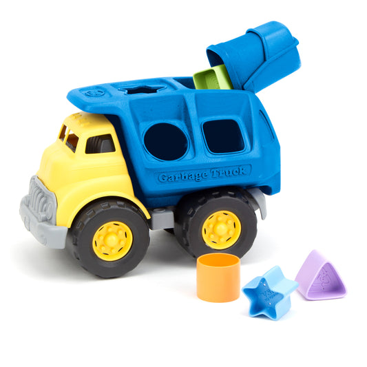 Green Toys - Shape Sorter Truck