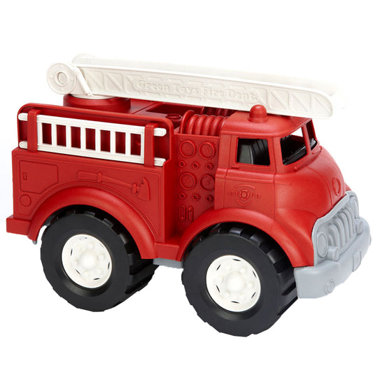 Green Toys - Fire Truck