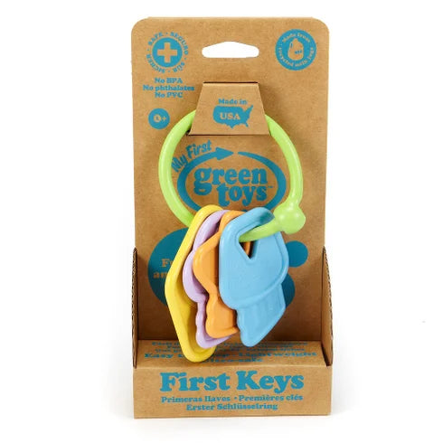 Green Toys - Keys