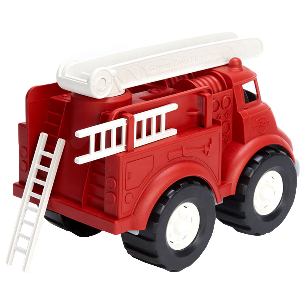 Green Toys - Fire Truck