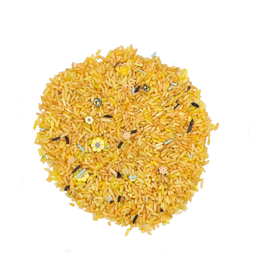 Grennn - Speelrijst - Bijenmix 500 gram
