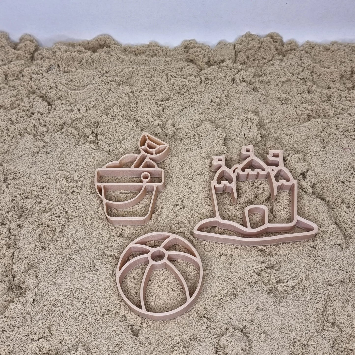 Grennn - Uitstekers strandsetje