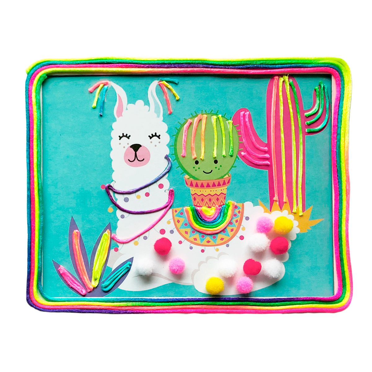 Box Candiy - Totally Deco - Lama