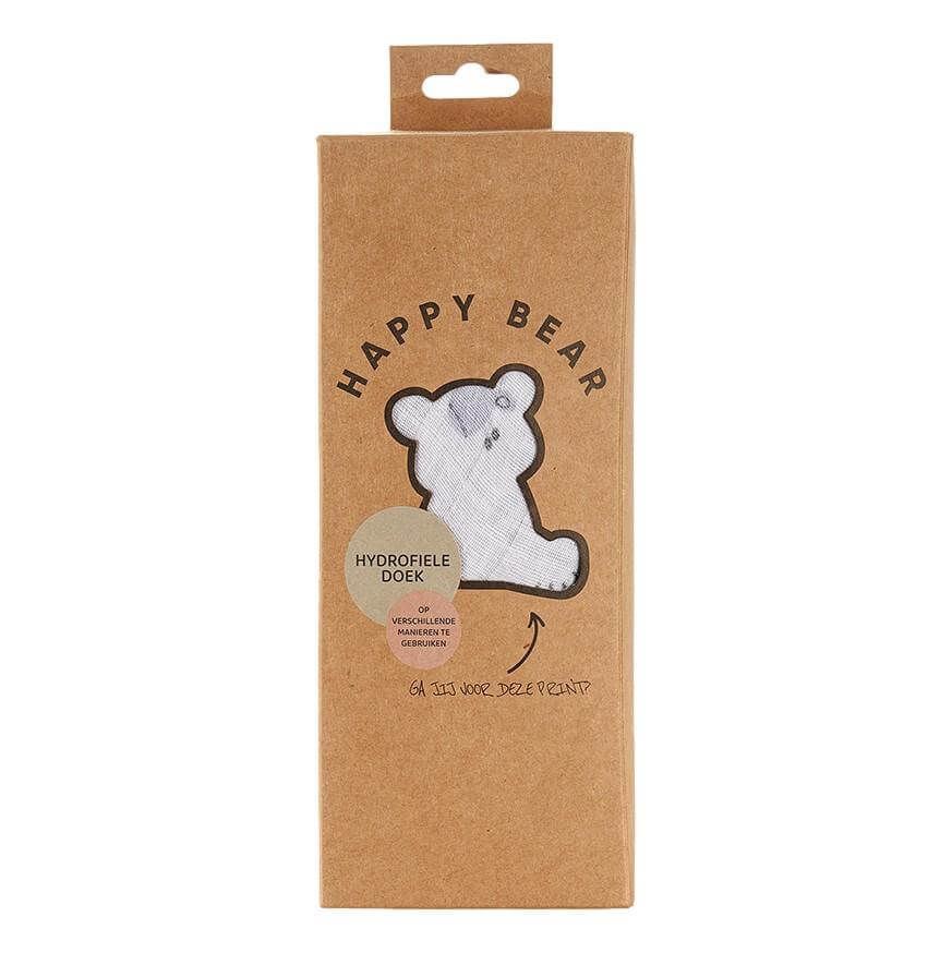 HappyBear - Hydrofiel Giraffe XL