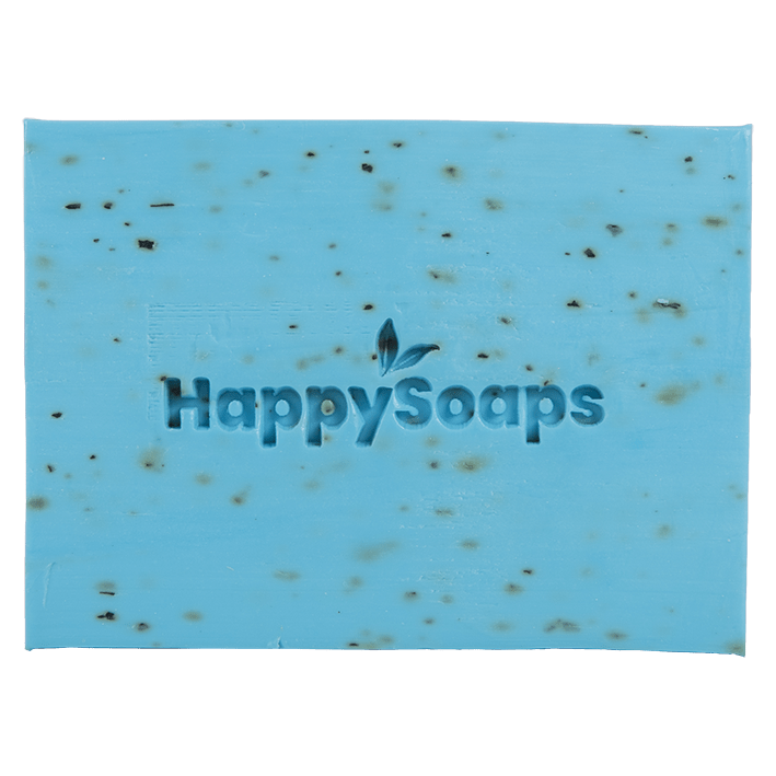 HappySoaps - Happy Body Bar - Bergamot en Wierook