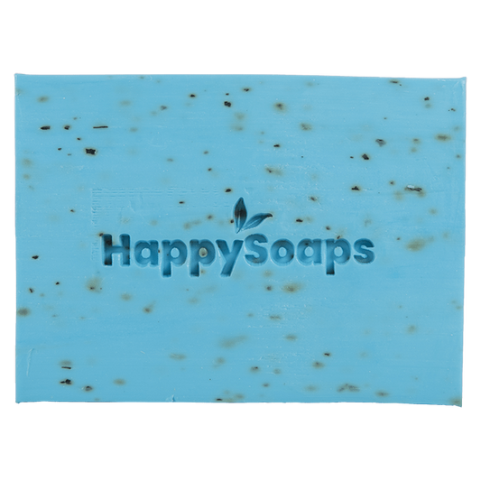 HappySoaps - Happy Body Bar - Bergamot en Wierook