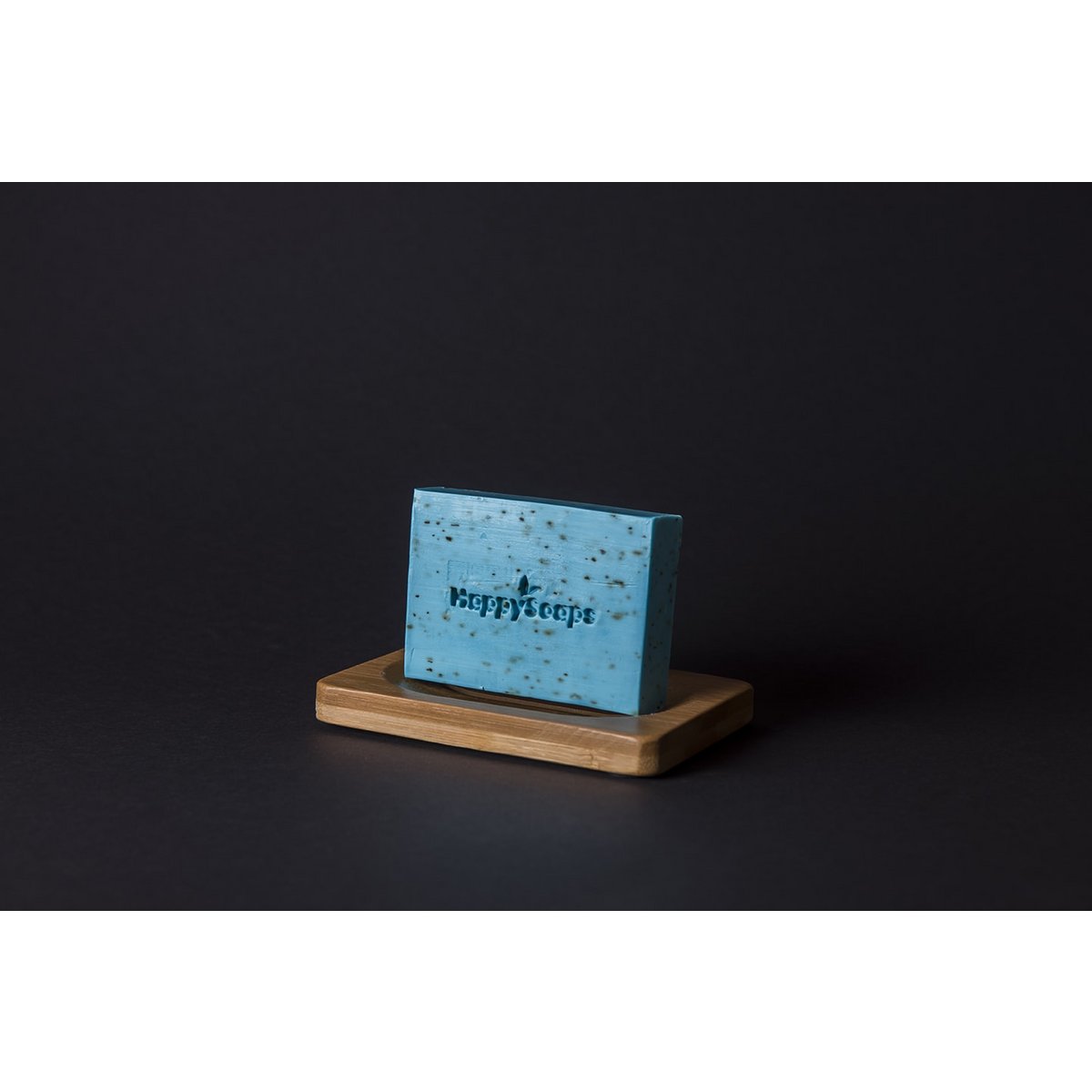 HappySoaps - Happy Body Bar - Bergamot en Wierook