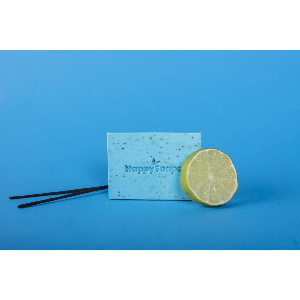 HappySoaps - Happy Body Bar - Bergamot en Wierook